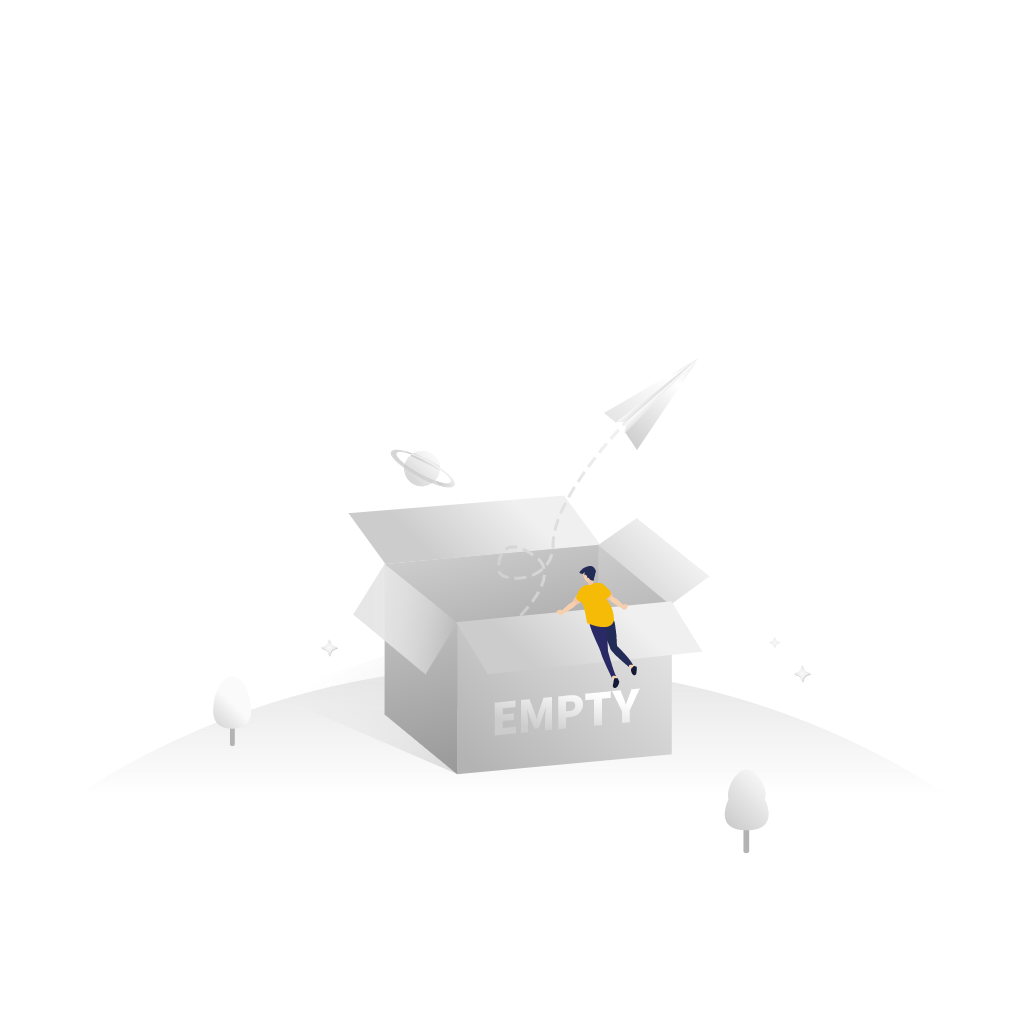 blank